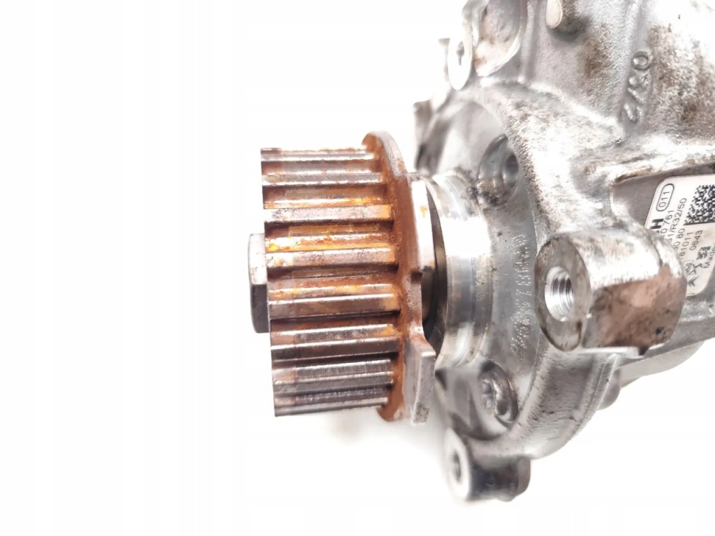 Peugeot 2008 насос упорскування wysokiego тиску 1.5 bluehdi 100 дизель suv в Україні