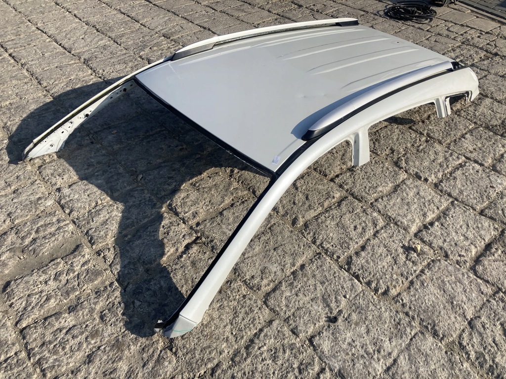 фото №1, Крыша рейлинги toyota rav4 iv 12- 070