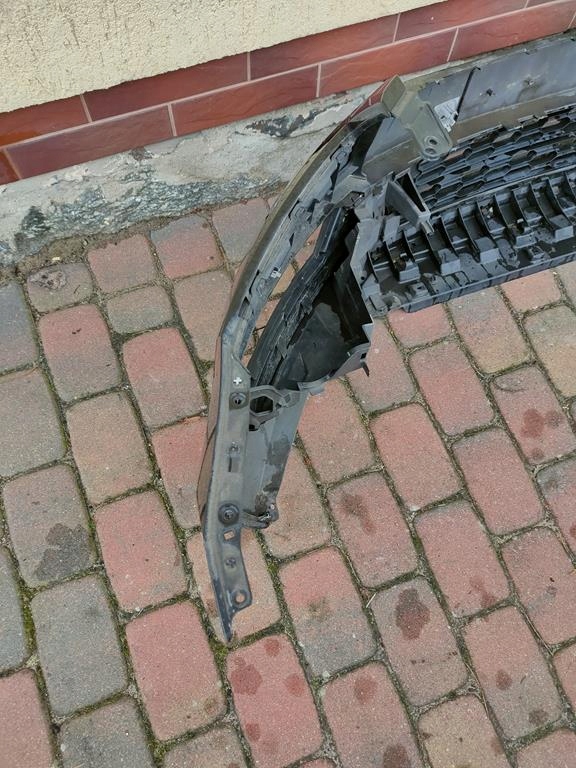 Бампер передний skoda octavia iii lift 5e0 4pdc в Украине