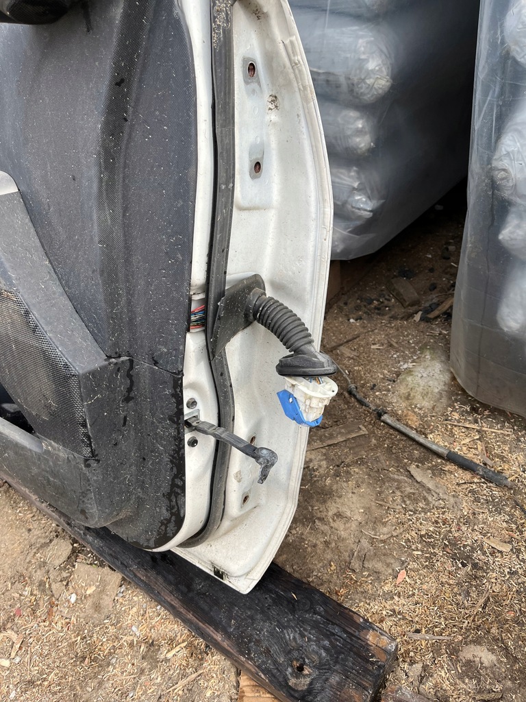 фото №11, Mazda 5 i двері ліва перед передні повний код лакофарбового покриття - 34k