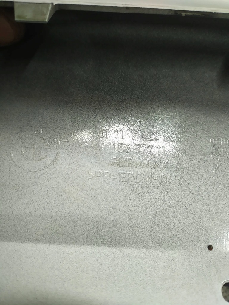 фото №9, Бампер перед bmw 3 g20/g21