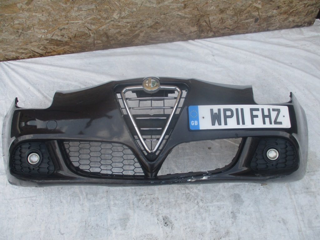 фото №1, Бампер перед передний комплект alfa romeo gulietta