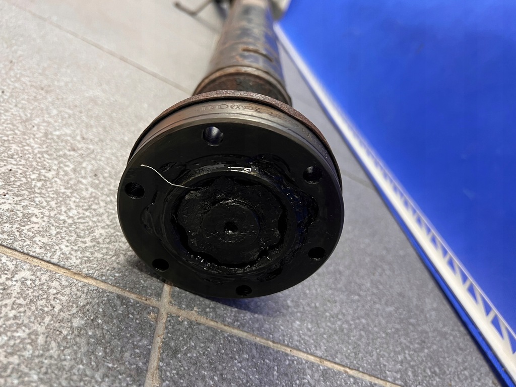 фото №5, Audi a6 a7 c7 4g 3.0 tdi 313 km wał приводной 4g0521101g