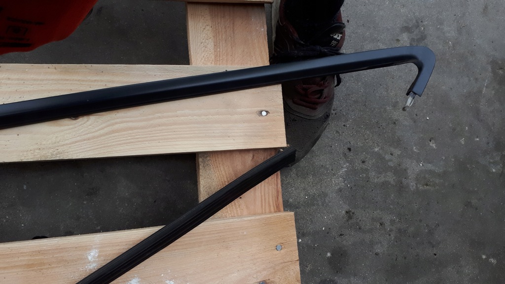 фото №12, A5 8t lift молдинг кузовна ліва coupe