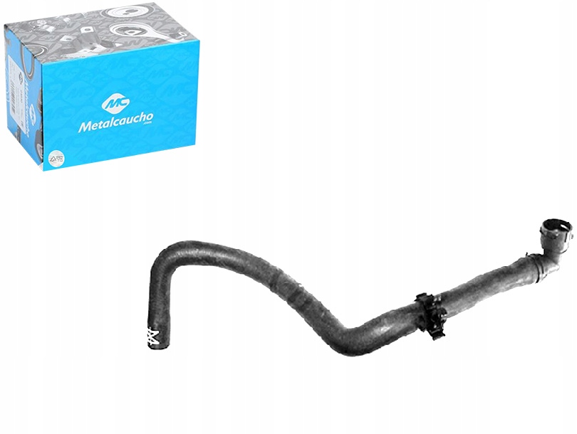 фото №1, Шланг радиатора metalcaucho