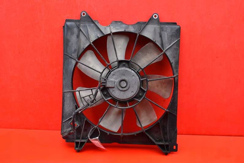 фото №4, Вентилятор acura tsx 2 ii honda accord 8 viii 2.4 i-vtec 201 km 08-10