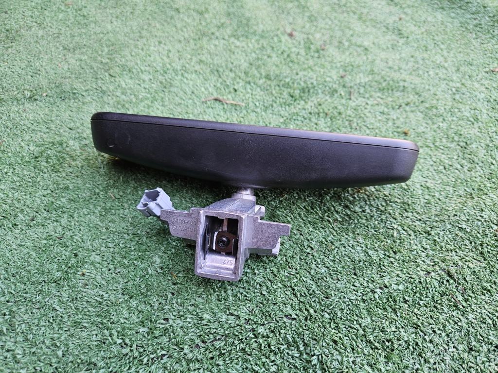 фото №4, Зеркало заднего вида камера ассистент поперечина движения renault scenic iii 09-