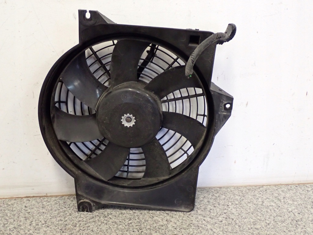 фото №5, Hyundai matrix 08- crdi вентилятор кондиціонера
