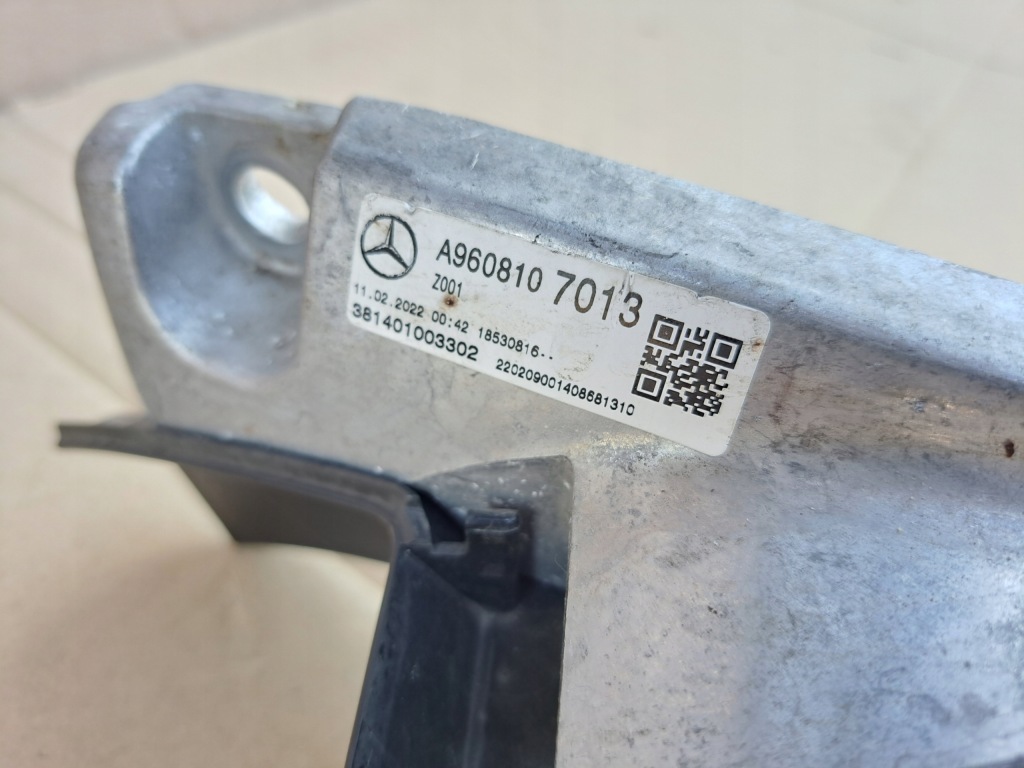 фото №9, Actros w960 mp4 mp5 ліва дзеркало камера перед