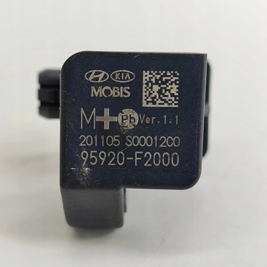 фото №7, Kia niro 2020 перед сторона левая датчик удара подушка безопасности