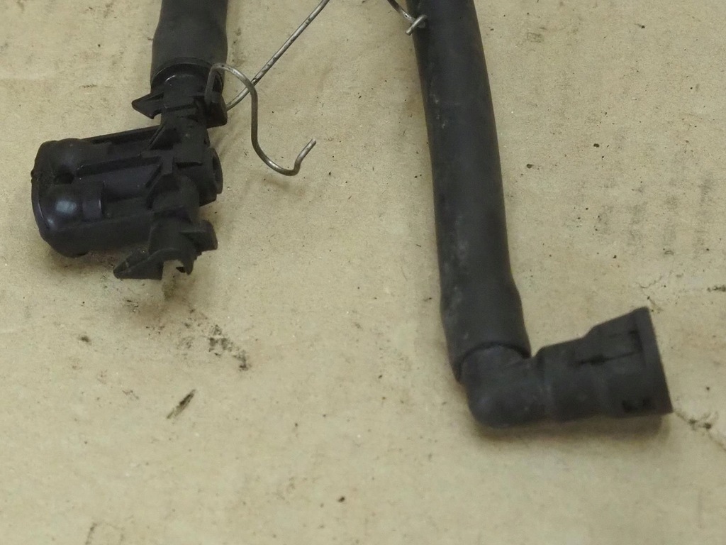 фото №3, Volvo v70 ii насадка труба омывателя лампы