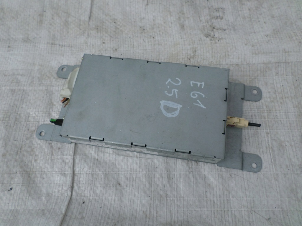 фото №1, Модуль bluetooth bmw 5 e60 6975173