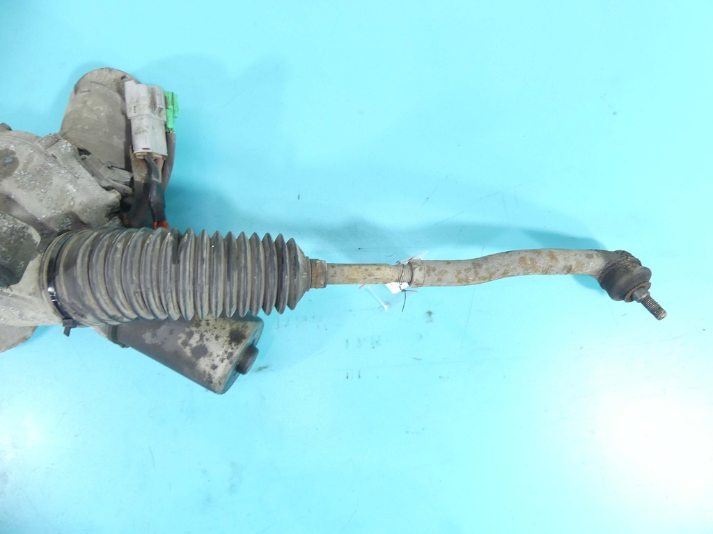 фото №6, Трансмиссия рулевая рейка honda insight ii