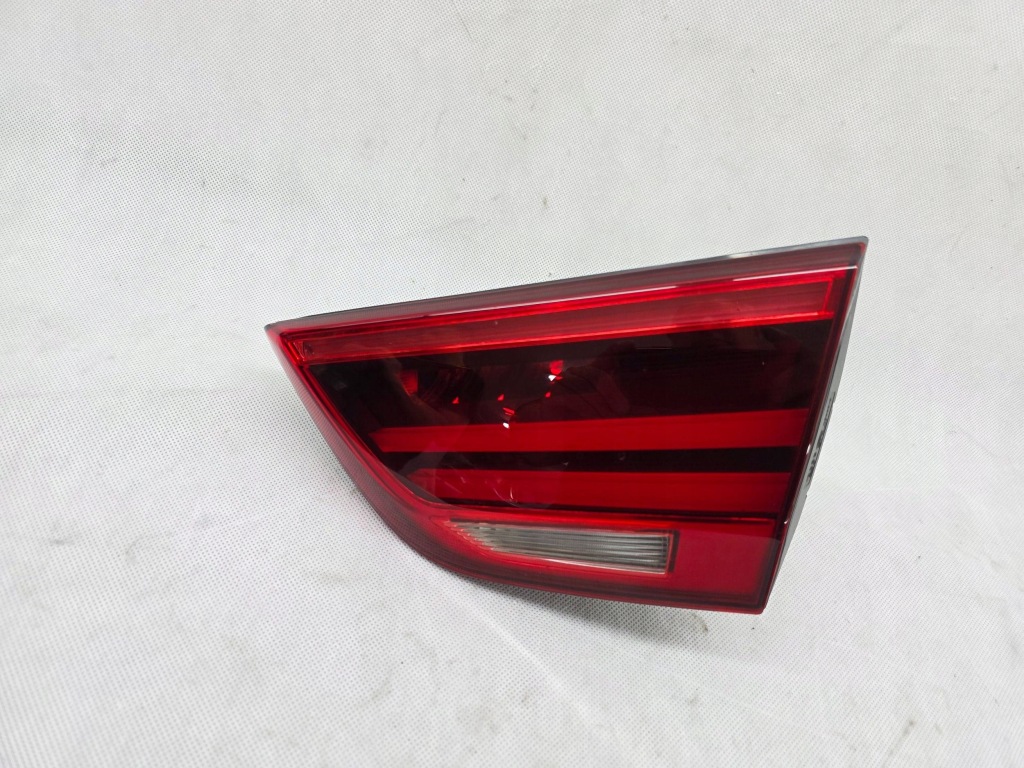 фото №1, Bmw 3 gt f34 lci lift лампа задняя задняя правая w крышка led 7417474