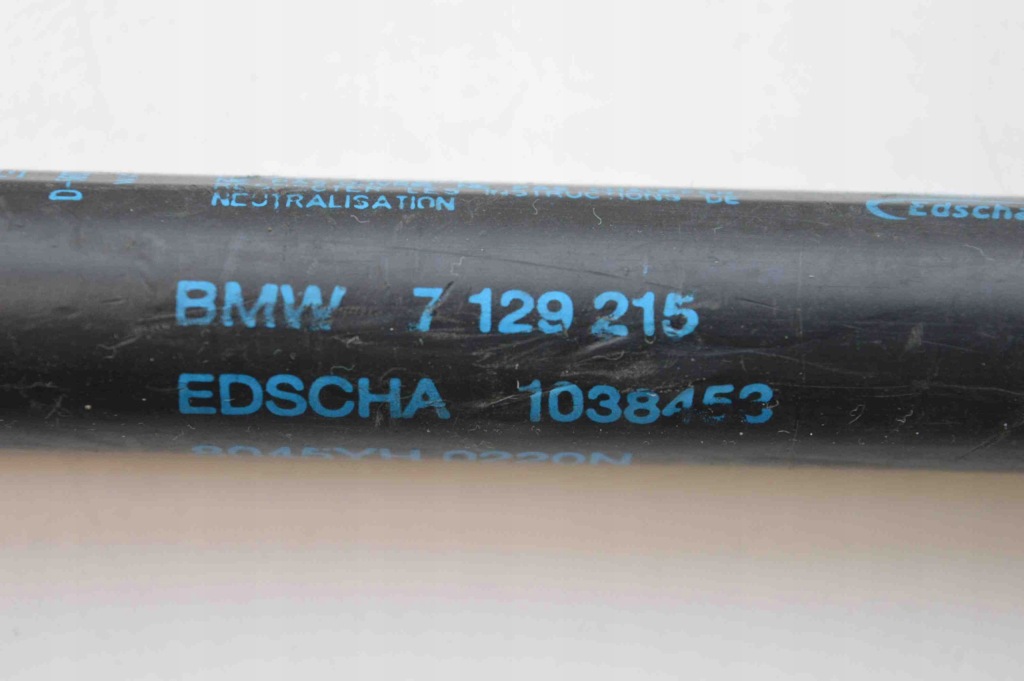 фото №8, Левый привод крышки багажника bmw 3 cabrio e93 71292158045yh0220n 1784062