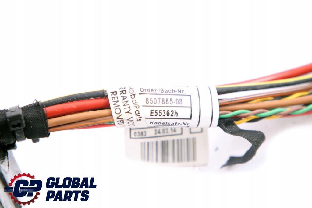 фото №10, Джгут коробки передач автоматична bmw оригінальний номер 8507885