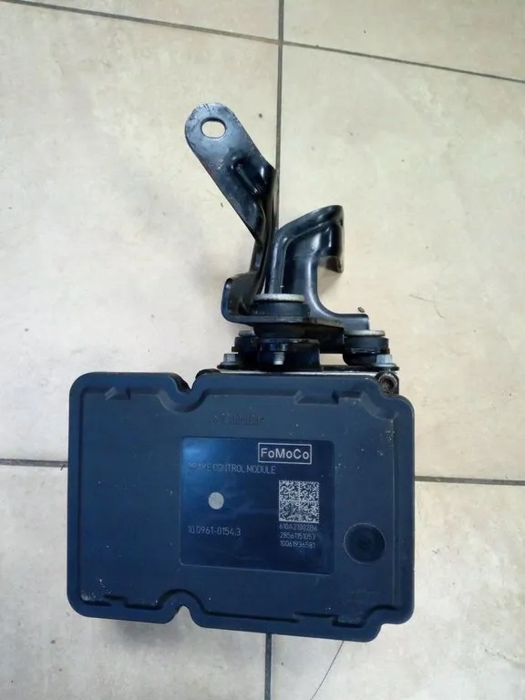 фото №3, Насос abs ford fiesta mk7 fusion oryg.