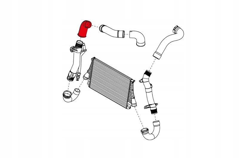 Купити Skv germany 24skv792 шланг повітря наддувний