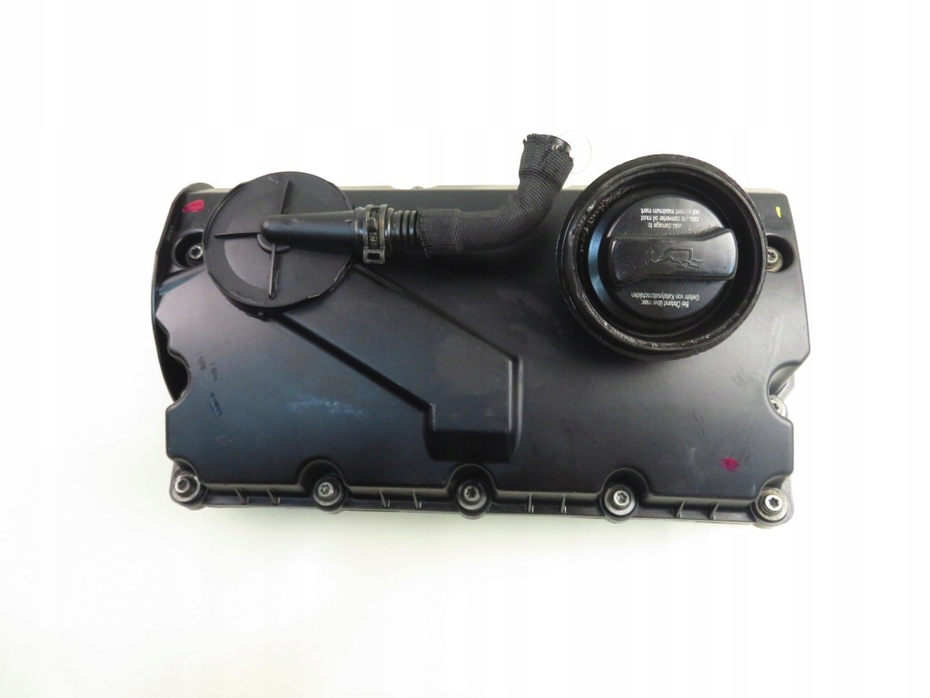 фото №1, Крышка клапанов vw golf plus 1.9 tdi bkc 038103469ad
