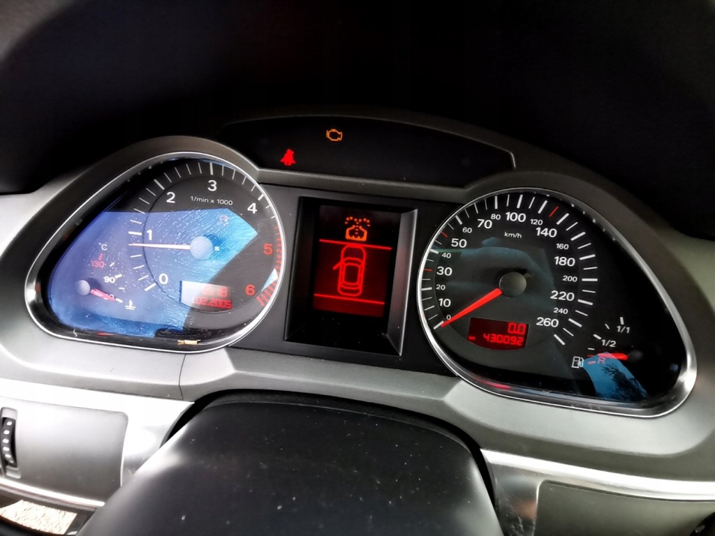 Audi a6 двигун кришка обігрівача 2005 2.7l 0132801369 132 801 369, 27040 Ціна