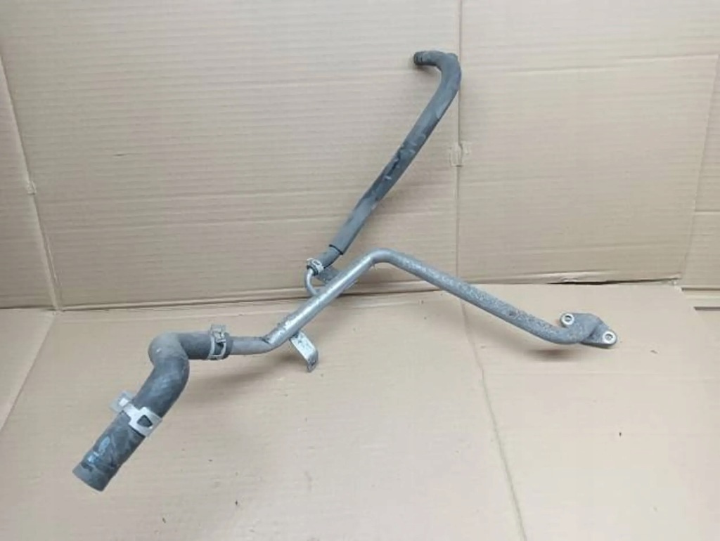 фото №2, Mitsubishi space star ii 1.0 шланг wąż wody труба