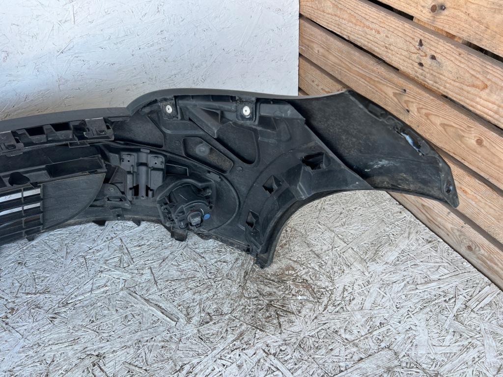 Бампер перед передний renault megane 3 3 2008- Киев