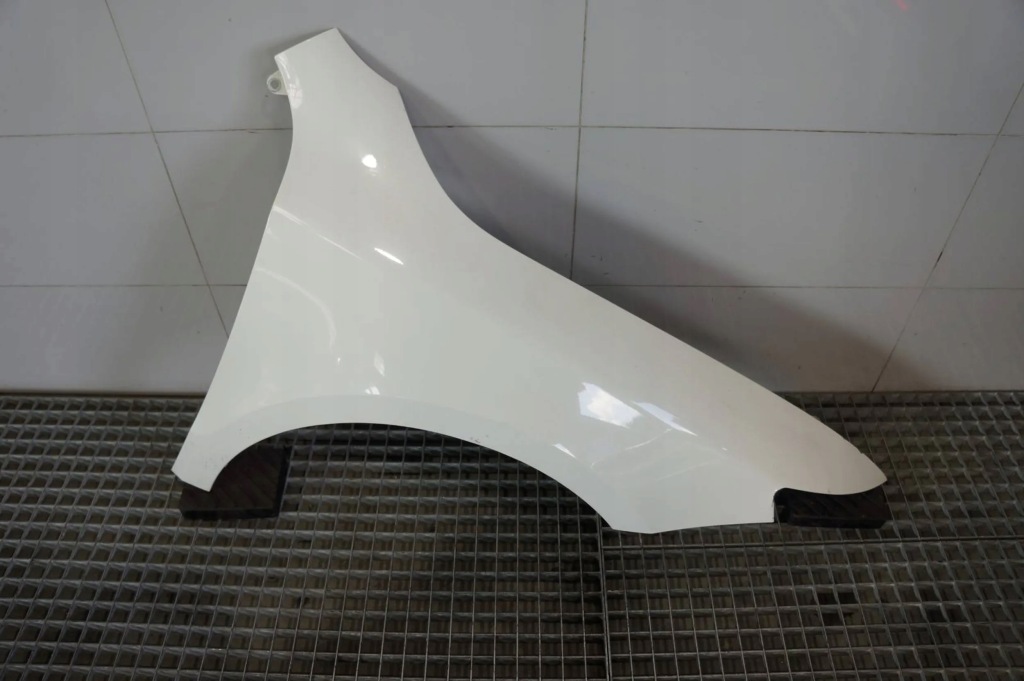 фото №1, Крыло правый перед lf9e skoda superb ii lift