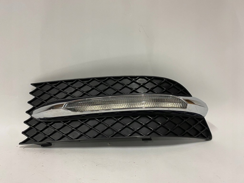 Купить Mercedes slk w172 11- противотуманная фара led левый + решётка 1 хром