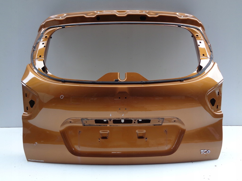 фото №1, Крышка багажника задняя renault captur 13- nr 48794