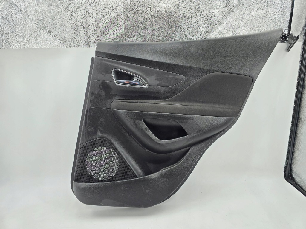 фото №1, 2016 opel mokka x обшивка дверь задних