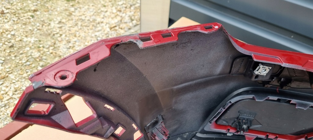 фото №13, Vw tiguan ii 5na 2015- бампер перед оригинал a221