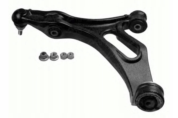 фото №2, Важіль vw перед touareg нижній le lemforder