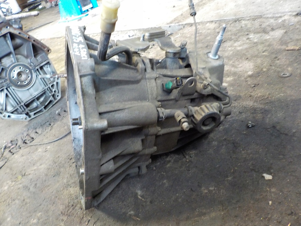 фото №7, Коробка передач передач 6 передач lodgy 12r. 320108046r