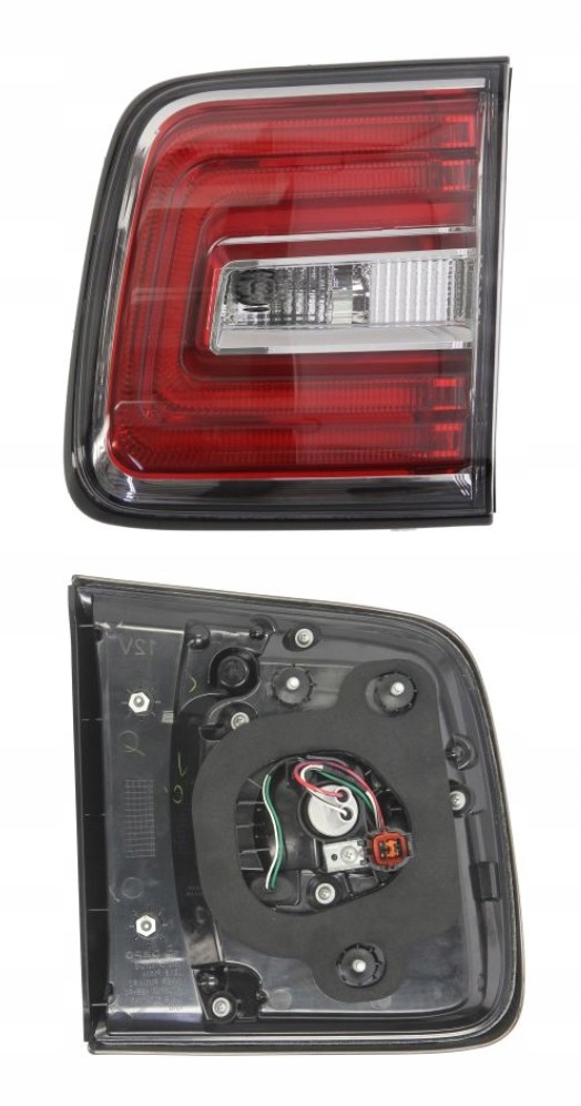 фото №1, Лампа задня права nissan patrol y62 13-