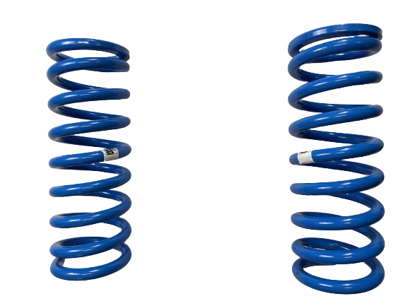 фото №1, Пружины lift 2" перед medium jeep commander xk xh