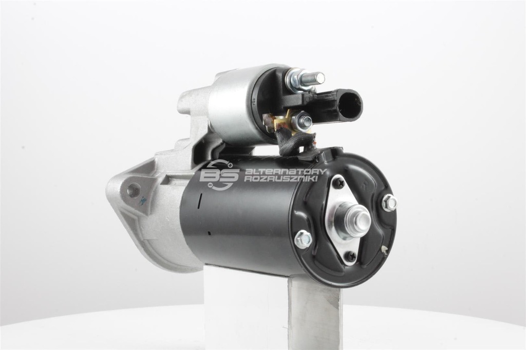 фото №9, Стартер восстановленный ir9667r vw crafter 2.5tdi