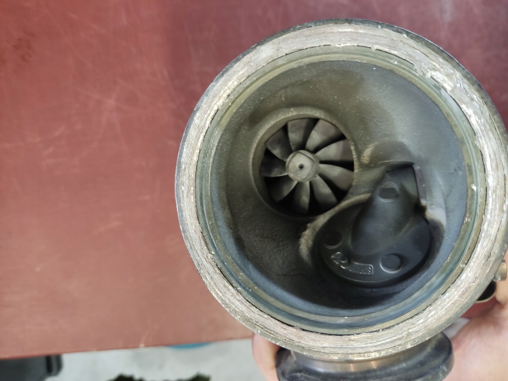 фото №11, Турбонагнітач bmw m5 f90 7852373