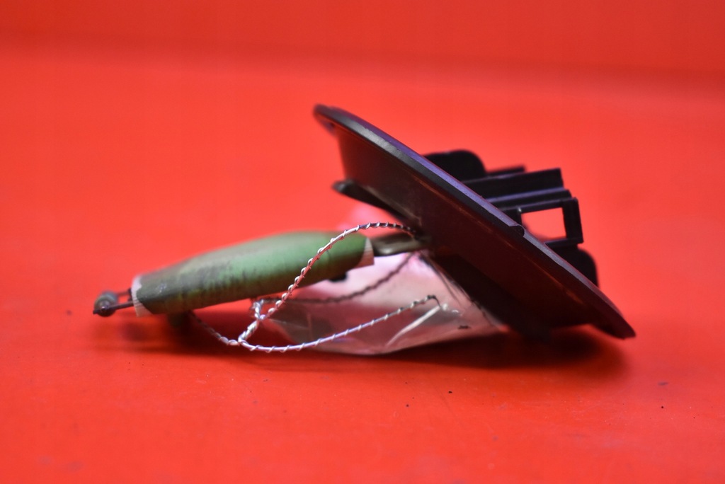 фото №5, Резистор обдув резистор резистор skoda rapid 12-19