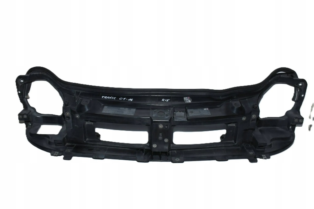 фото №1, Pas передній 8200162317 renault trafic ii 2001- opel vivaro