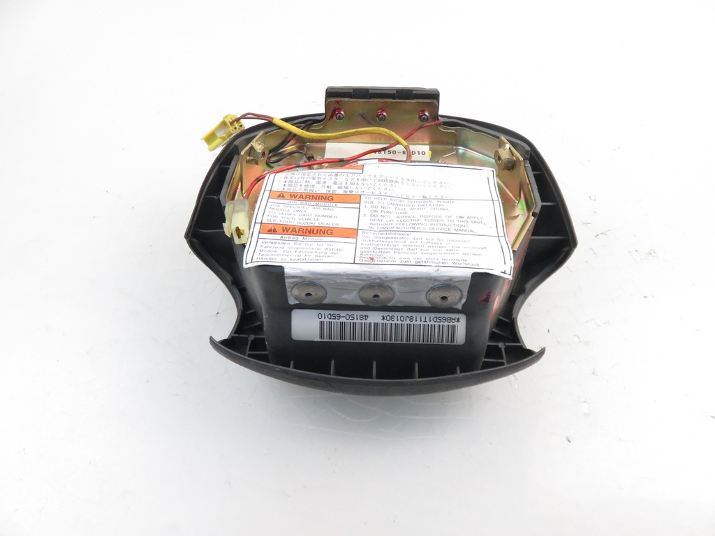 фото №7, Подушка водія suzuki grand vitara i 4815065d10