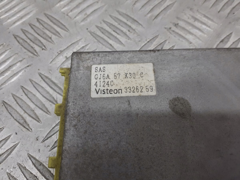 фото №4, Модуль датчик подушка безопасности mazda 6 gg