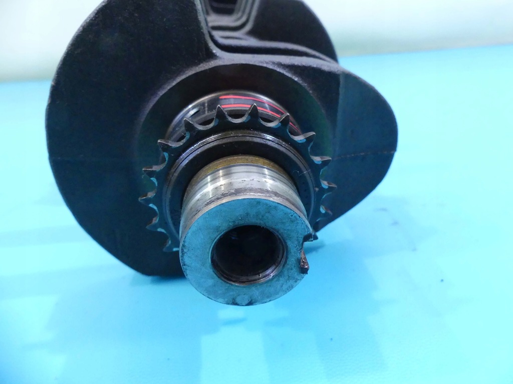 фото №10, Wał коленчатый skoda superb i bfb 050105189b 1.8 t