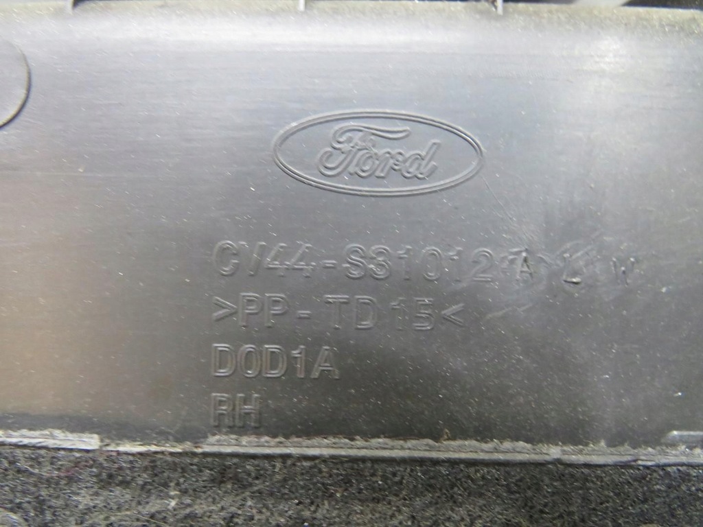 фото №8, Оббивка багажника права ford kuga mk2 cv44-s31012