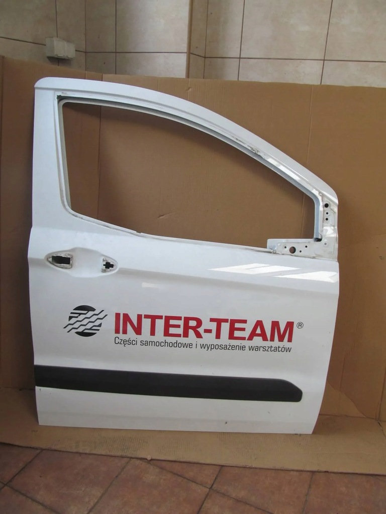 фото №14, Ford transit courier 14-23 дверь правый перед передние правое c410