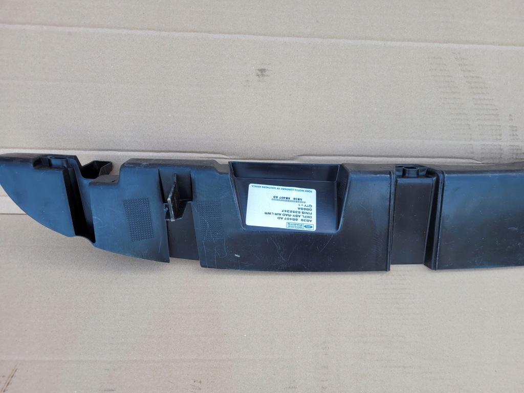 Ford ranger накладка вентилятора радиатора ab39-8b407-ad Доставка