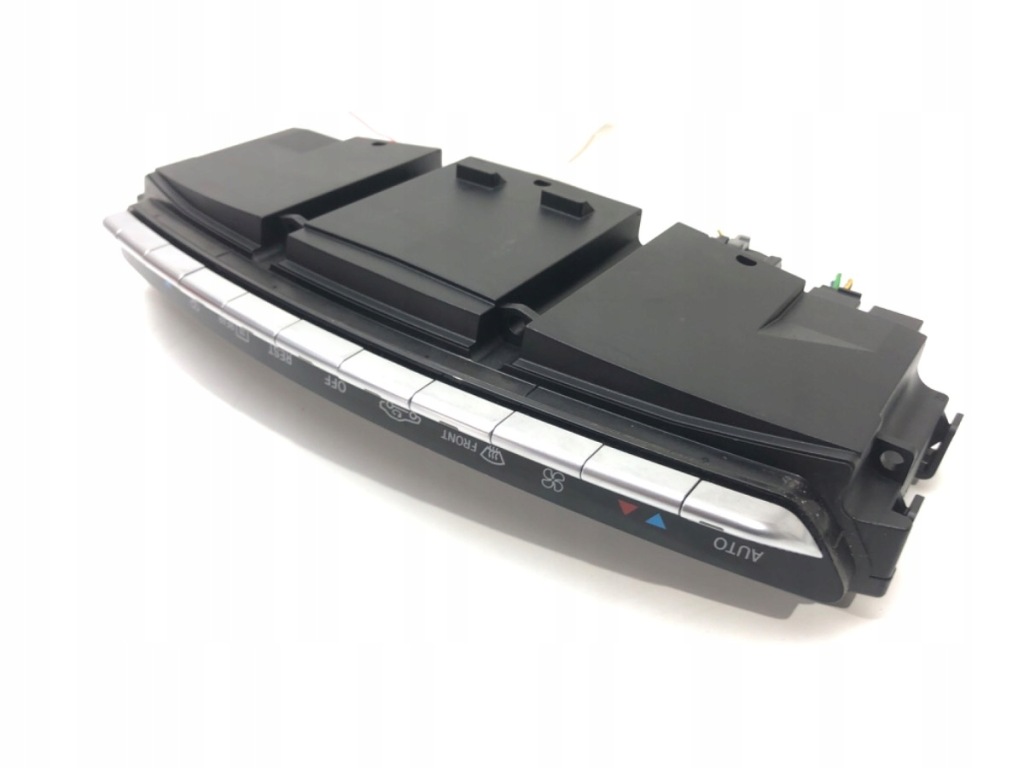 фото №3, Панель управление обдув mercedes w221