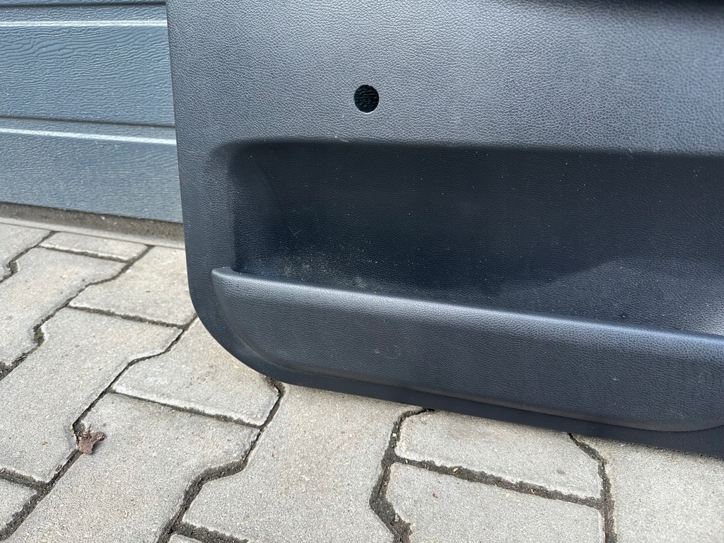 фото №4, Skoda roomster обшивка дверь правый перед