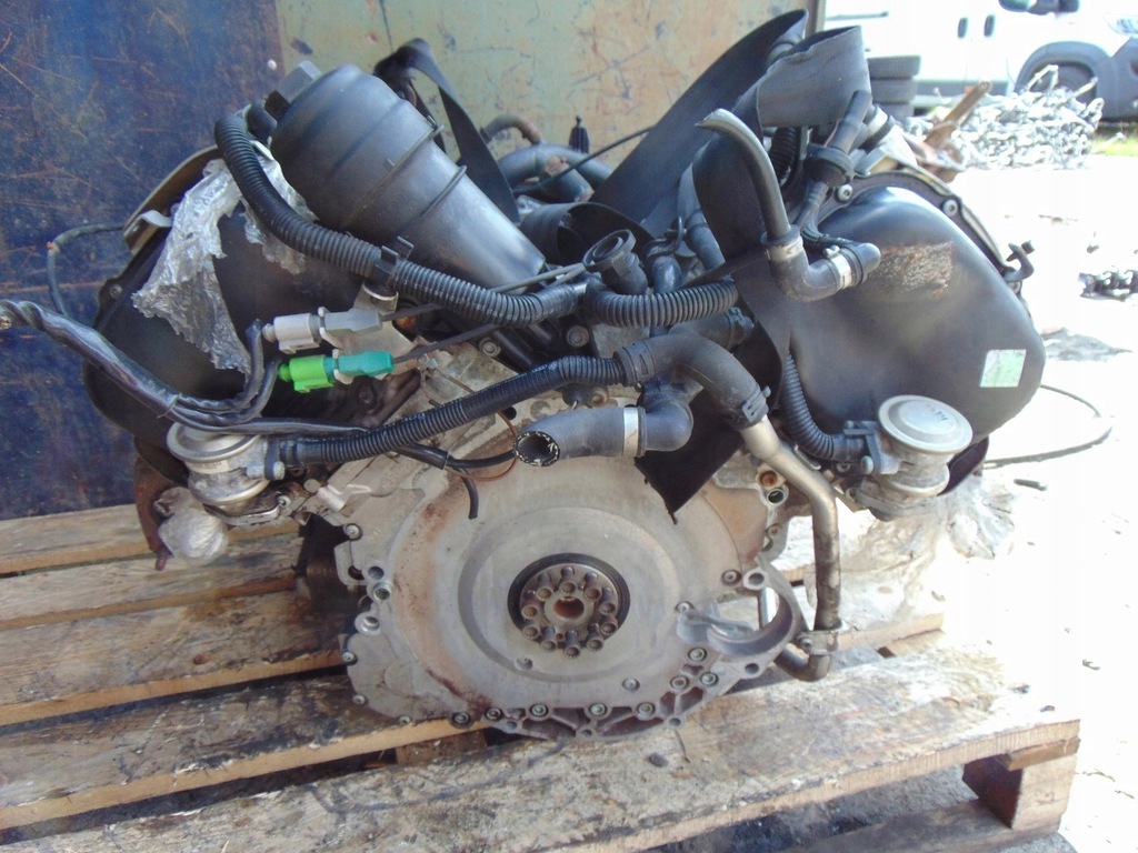 фото №14, Двигатель audi a6 c6 2.4 fsi бензин bdw