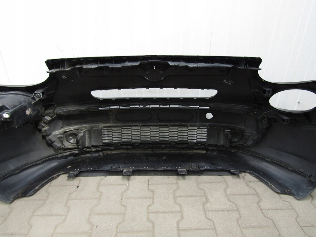 фото №11, Бампер перед передній fiat 500l 500 l 12-17