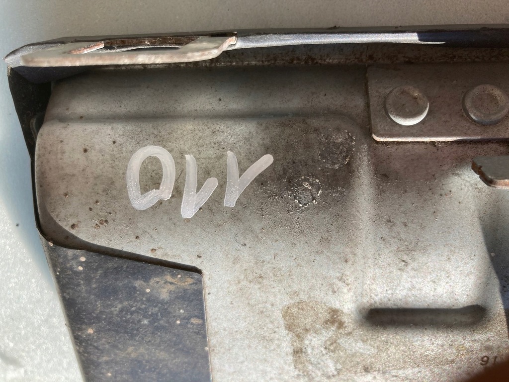 фото №10, Skoda octavia iii подушка air bag колінна 5g2880842d